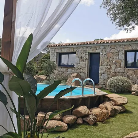 Loue Petite Maison Individuelle A Bocca Del Oro Villa Porto-Vecchio (Corsica)
