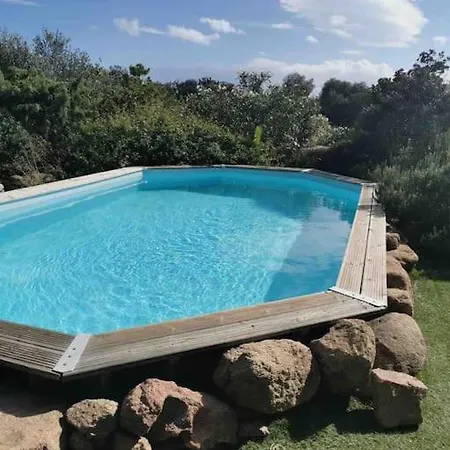 别墅 Loue Petite Maison Individuelle A Bocca Del Oro