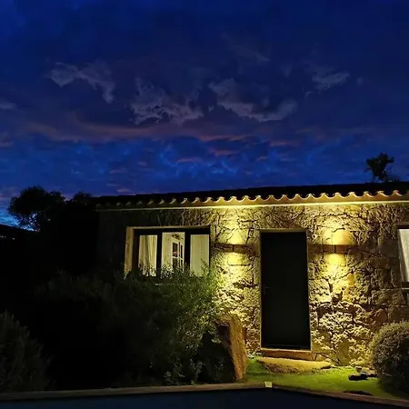 别墅 Loue Petite Maison Individuelle A Bocca Del Oro *