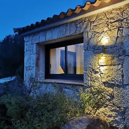 别墅 Loue Petite Maison Individuelle A Bocca Del Oro 维琪奥港
