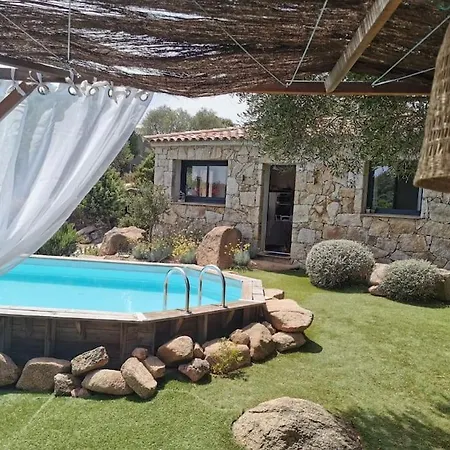 Loue Petite Maison Individuelle A Bocca Del Oro 别墅
