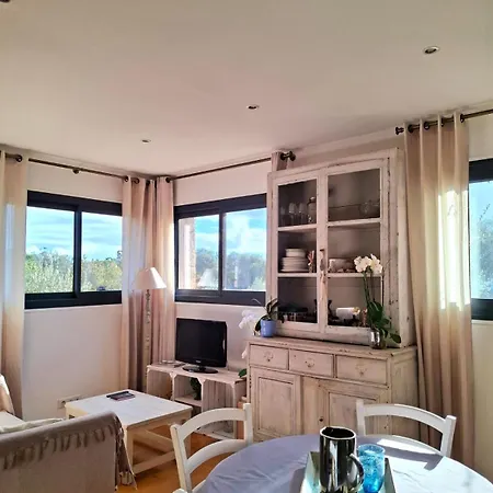 别墅 Loue Petite Maison Individuelle A Bocca Del Oro *